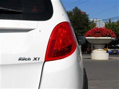 汽車之家 奇瑞汽車 瑞麒x1 09款 基本型