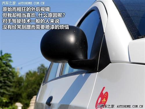 汽車之家 奇瑞汽車 瑞麒x1 09款 基本型
