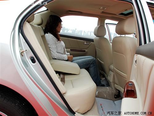 汽車之家 比亞迪 比亞迪f3 07款 1.5白金豪華型glx-i