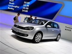 汽車(chē)之家 一汽-大眾 高爾夫 2010款 1.6 自動(dòng)舒適型