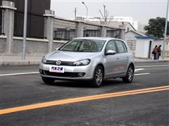 汽車(chē)之家 一汽-大眾 高爾夫 2010款 1.4t 手動(dòng)舒適型