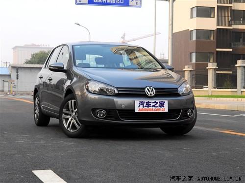 汽車(chē)之家 一汽-大眾 高爾夫 2010款 1.4t 自動(dòng)舒適型