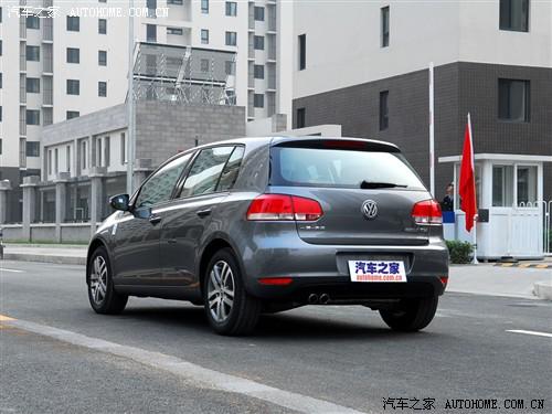 汽車(chē)之家 一汽-大眾 高爾夫 2010款 1.4t 自動(dòng)舒適型