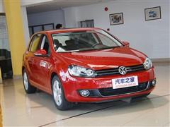 汽車(chē)之家 一汽-大眾 高爾夫 2010款 1.6 手動(dòng)時(shí)尚型