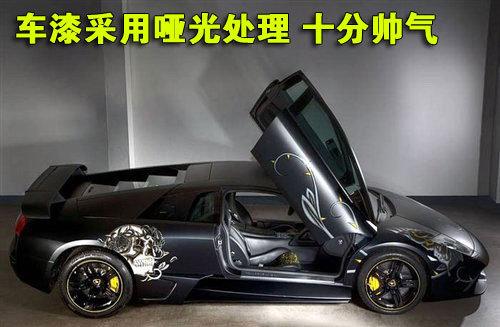 蘭博基尼 Murcielago