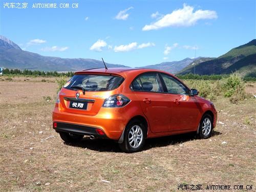 汽車之家 長安汽車 悅翔 2010款 兩廂1.5at