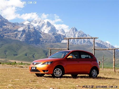 汽車之家 長安汽車 悅翔 2010款 兩廂1.5at