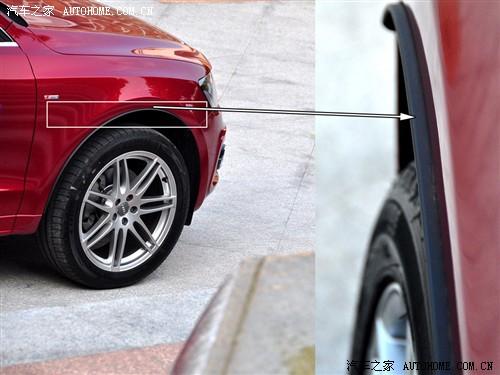 汽車之家 進口奧迪 進口奧迪q5 09款 3.2 quattro