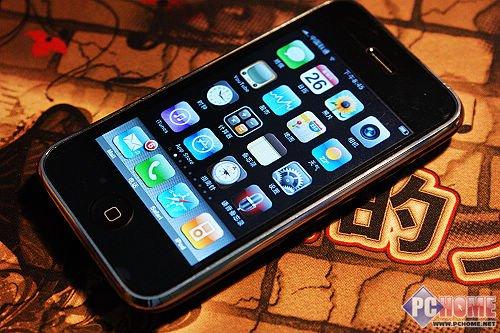 飛速隨心 小編試玩iPhone 3GS游戲應用