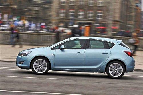 凱越HRV原型 試駕歐寶全新Astra 1.4T 汽車之家 凱越HRV原型 試駕歐寶全新Astra 1.4T 汽車之家