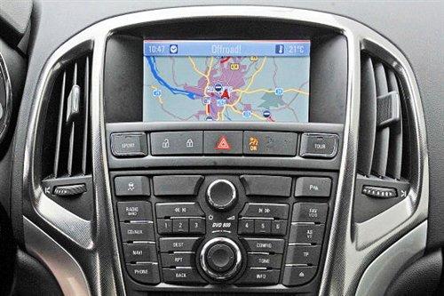 凱越HRV原型 試駕歐寶全新Astra 1.4T 汽車之家 凱越HRV原型 試駕歐寶全新Astra 1.4T 汽車之家