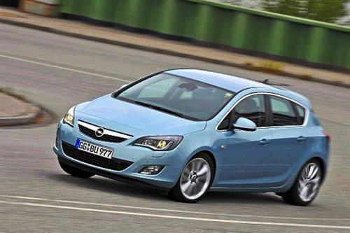 凱越HRV原型 試駕歐寶全新Astra 1.4T 汽車之家 凱越HRV原型 試駕歐寶全新Astra 1.4T 汽車之家