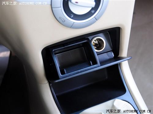 汽車之家 奇瑞汽車 風云2 2010款 豪華型