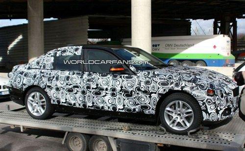 2011年發布 新一代寶馬3系諜照首度曝光 汽車之家 2011年發布 新一代寶馬3系諜照首度曝光 汽車之家