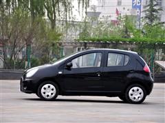 汽車之家 吉利汽車 熊貓 08款 1.3l 手動靈動版