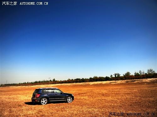 汽車之家 進口奔馳 奔馳glk級 08款 glk 220 cdi 4matic