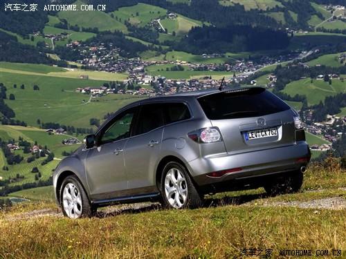 汽車之家 進口馬自達 馬自達cx-7 2010款 基本型