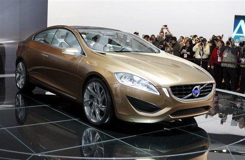 日內瓦車展首發 全新沃爾沃S60官圖發布 汽車之家 日內瓦車展首發 全新沃爾沃S60官圖發布 汽車之家