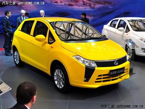 汽車之家 全球鷹 全球鷹gc5-rv 09款 基本型