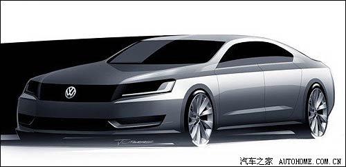 2012年登場 淺析大眾邁騰全新換代車型 汽車之家 2012年登場 淺析大眾邁騰全新換代車型 汽車之家