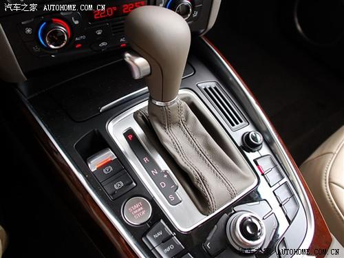 汽車之家 進口奧迪 進口奧迪q5 2010款 2.0t 運動版