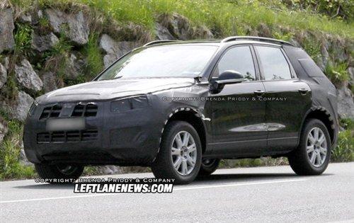 明年1月發布 新一代大眾途銳諜照曝光 汽車之家 明年1月發布 新一代大眾途銳諜照曝光 汽車之家