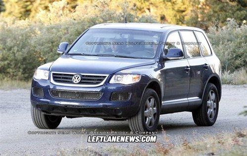 明年1月發布 新一代大眾途銳諜照曝光 汽車之家 明年1月發布 新一代大眾途銳諜照曝光 汽車之家