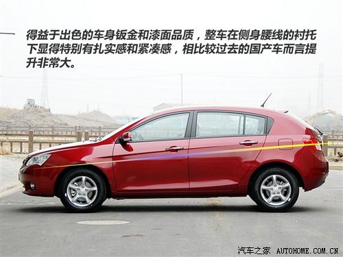 汽車之家 吉利汽車 帝豪ec7-rv 09款 1.8舒適版