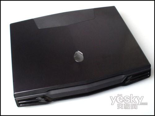 四核i7當道 戴爾Alienware M1X5開始訂購