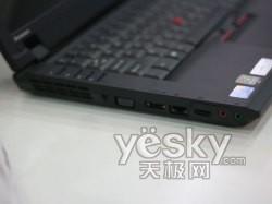 雙核獨(dú)顯大硬盤 ThinkPad SL410低價(jià)到貨