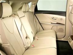 汽車之家 進口豐田 豐田venza 09款 基本型