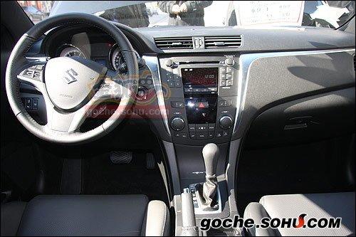 明年上市 鈴木Kizashi國內(nèi)諜照曝光 汽車之家 明年上市 鈴木Kizashi國內(nèi)諜照曝光 汽車之家