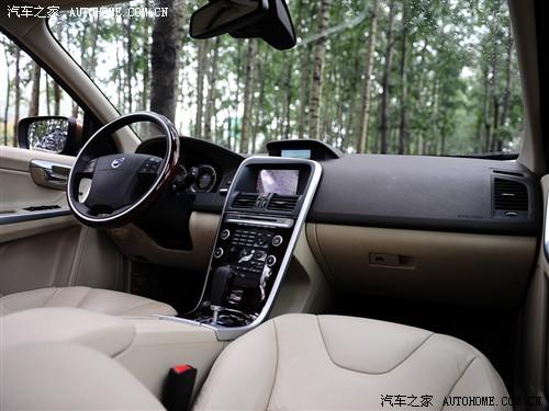 汽車之家 進口沃爾沃 沃爾沃xc60 09款 3.0 t6 awd智尊版