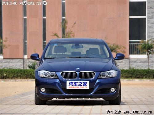 汽車之家 華晨寶馬 寶馬3系 09款 325i豪華型