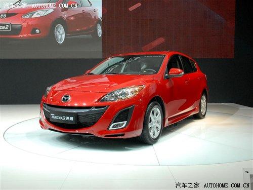 明年一季度上市 新馬自達3亮相接受預定 汽車之家 明年一季度上市 新馬自達3亮相接受預定 汽車之家