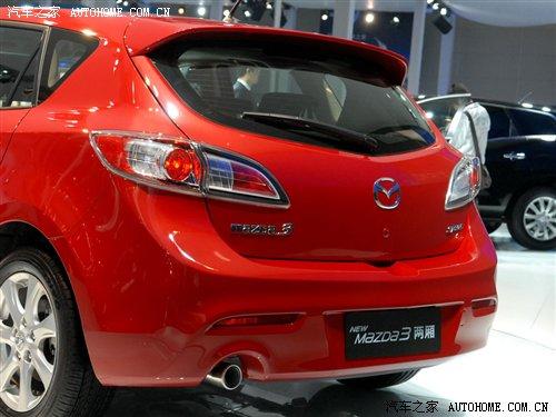 明年一季度上市 新馬自達3亮相接受預定 汽車之家 明年一季度上市 新馬自達3亮相接受預定 汽車之家