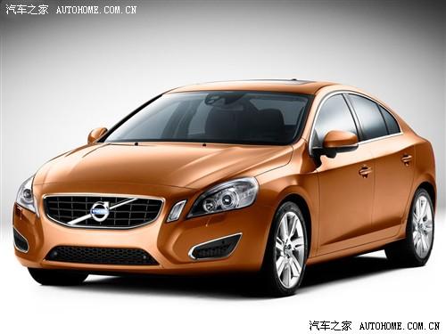 汽車之家 進口沃爾沃 沃爾沃s60 09款 基本型