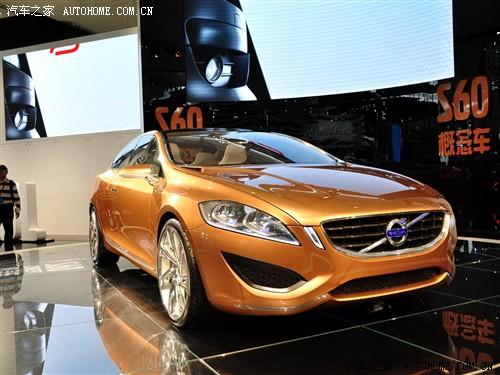 汽車之家 進口沃爾沃 沃爾沃s60 09款 基本型