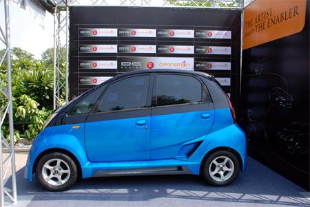 外光更加個(gè)性化 塔塔將推 外光更加個(gè)性化 塔塔將推