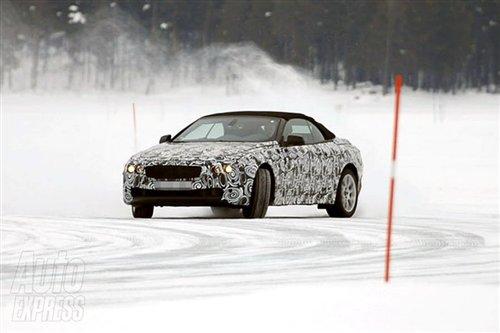 明年3月首發(fā) 新寶馬6系敞篷版雪地諜照 汽車之家 明年3月首發(fā) 新寶馬6系敞篷版雪地諜照 汽車之家