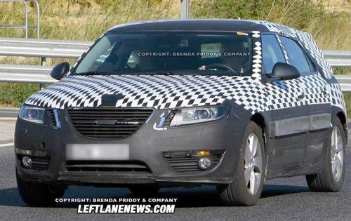 明年秋上市? 2011款薩博9-5旅行版諜照 汽車之家 明年秋上市? 2011款薩博9-5旅行版諜照 汽車之家