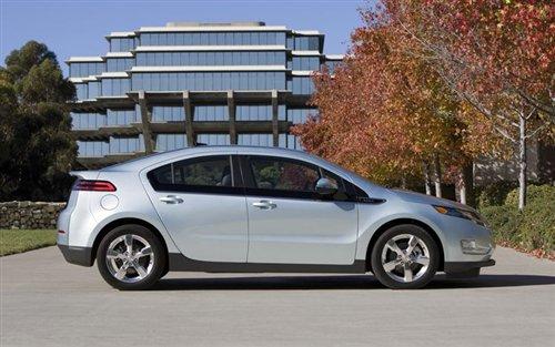 即將開創(chuàng)新紀(jì)元 試駕2011款雪弗蘭Volt 汽車之家 即將開創(chuàng)新紀(jì)元 試駕2011款雪弗蘭Volt 汽車之家