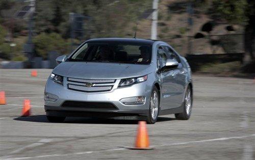 即將開創(chuàng)新紀(jì)元 試駕2011款雪弗蘭Volt 汽車之家 即將開創(chuàng)新紀(jì)元 試駕2011款雪弗蘭Volt 汽車之家