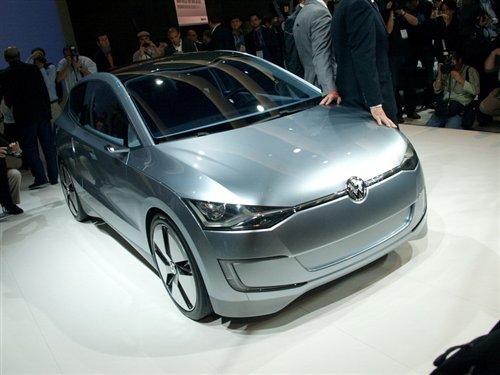 百公里油耗2.44L 大眾推Up!Lite概念車 汽車之家 百公里油耗2.44L 大眾推Up!Lite概念車 汽車之家