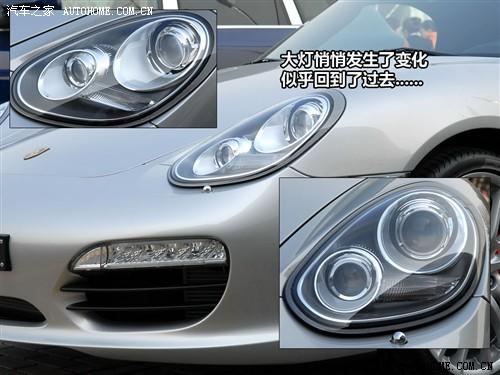 汽車之家 保時捷 boxster 09款 boxster s