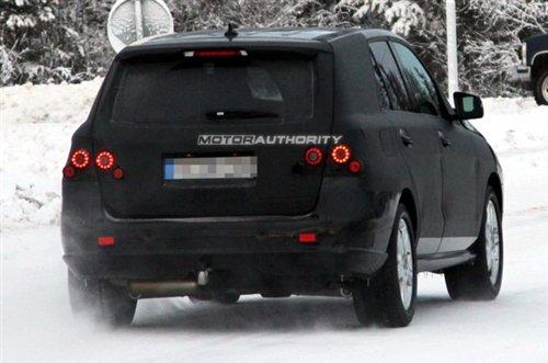 更輕更環保 奔馳新一代ML路試諜照曝光 汽車之家 更輕更環保 奔馳新一代ML路試諜照曝光 汽車之家