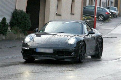 2011年發(fā)布 保時捷新一代911車型曝光 汽車之家 2011年發(fā)布 保時捷新一代911車型曝光 汽車之家