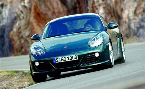 實(shí)用也重要 海外試駕保時(shí)捷09款Cayman 汽車之家 實(shí)用也重要 海外試駕保時(shí)捷09款Cayman 汽車之家