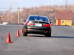 最有駕駛樂趣的豪華車 測試寶馬750Li