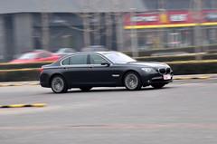 最有駕駛樂趣的豪華車 測試寶馬750Li
